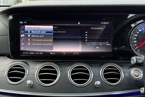 Mercedes-Benz E Class E 220 D AMG LINE PREMIUM - 2 OWNERS - 8 MERCEDES SERVICES - PAN ROOF 54