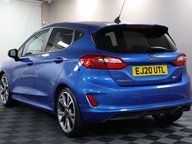 Ford Fiesta ST-LINE X EDITION MHEV 10
