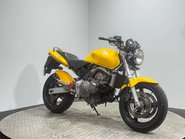 Honda CB 2001 1 OWNER 24K RUNNING PROJECT BIKE SPARES OR REPAIR 600CC 3