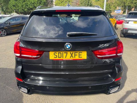 BMW X5 3.0 40d M Sport Auto xDrive Euro 6 (s/s) 5dr 10