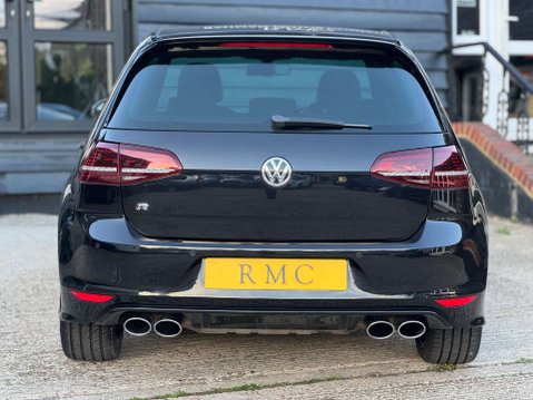 Volkswagen Golf 2.0 TSI BlueMotion Tech R Hatchback 5dr Petrol Manual 4Motion Euro 6 (s/s) 12
