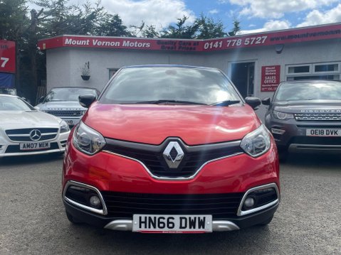 Renault Captur 1.5 dCi ENERGY Signature Nav Euro 6 (s/s) 5dr 13