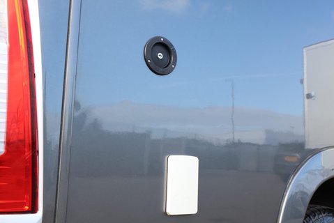 Renault Master 3.5 ton Coach Built Freddie Gover Horsebox with uprated suspension alloys  40