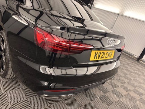 Audi A4 2.0 TFSI 35 Black Edition S Tronic Euro 6 (s/s) 4dr 43