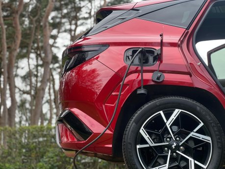 Hyundai TUCSON N LINE S 8