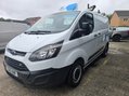 Ford Transit Custom 310 LR P/V 3