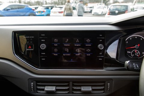 Volkswagen Polo MATCH EVO 21