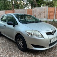 This Toyota is HPI clear