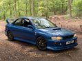 Subaru Impreza 2.0 P1 Limited Edition Saloon 2dr Petrol Manual (265 g/km, 277 bhp) 21