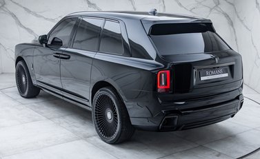 Rolls-Royce Cullinan Series II Black Badge 12