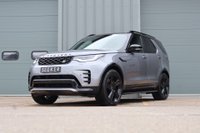 Land Rover Discovery 2026 COMMERCIAL DYNAMIC HSE STYLED BY SEEKER  GENUINE REAR SEATS FITTED 