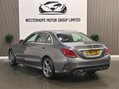 Mercedes-Benz C Class 2.1 C220d AMG Line G-Tronic+ Euro 6 (s/s) 4dr 2