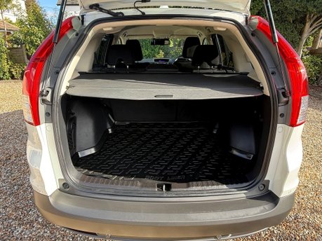 Honda CR-V 2.0 i-VTEC SR Auto 4WD Euro 5 5dr 26