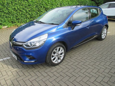 Renault Clio 1.2 TCe Dynamique Nav Euro 6 (s/s) 5dr 2