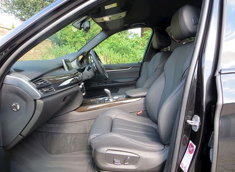 BMW X5 xDrive30d M Sport 7