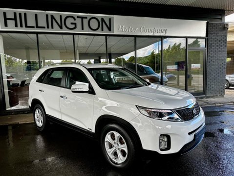 Kia Sorento 2.2 CRDi KX-1 AWD Euro 5 5dr 25