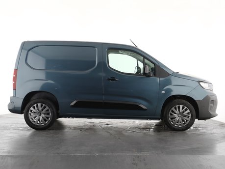 Peugeot Partner M 1.5 BlueHDi 130 Asphalt EAT8 5