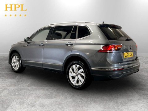 Volkswagen Tiguan Allspace 1.5 TSI Life SUV 5dr Petrol Manual Euro 6 (s/s) (150 ps) DAB Radio - Parkin 5