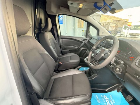 Renault Kangoo 1.5 Kangoo ML19 Start dCi 11