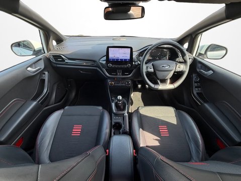 Ford Fiesta 1.0 EcoBoost 95 ST-Line X Edition 5dr 16