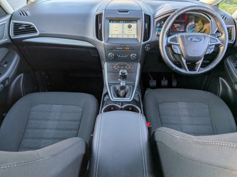Ford Galaxy 2.0 TDCi Zetec Euro 6 5dr 19