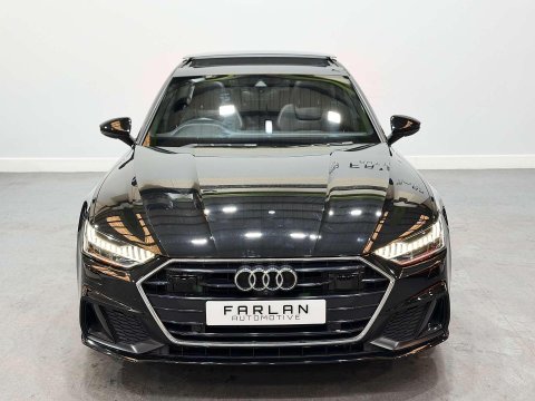 Audi A7 3.0 TDI V6 50 S line Sportback 5dr Diesel Tiptronic quattro Euro 6 (s/s) (2 12