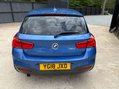 BMW 1 Series 2.0 118d M Sport Auto 5dr 25