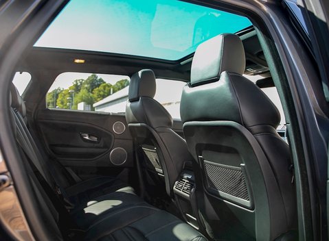 Land Rover Range Rover Evoque TD4 HSE Dynamic LUX 13