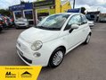 Fiat 500 1.2 Pop Auto Euro 4 3dr 1