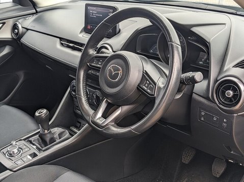 Mazda CX-3 SE NAV PLUS 13