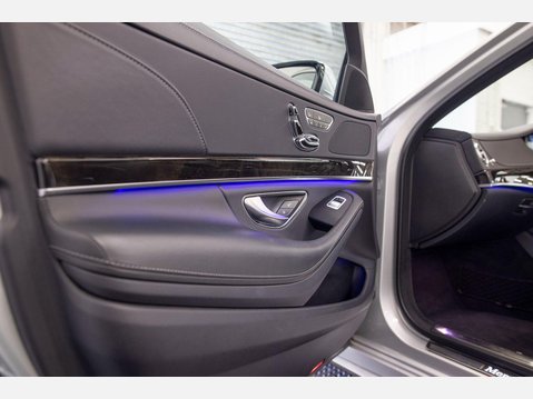 Mercedes-Benz S Class 2.9 S350Ld AMG Line (Executive, Premium) G-Tronic+ Euro 6 (s/s) 4dr 69