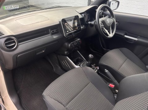 Suzuki Ignis 1.2 Dualjet MHEV SZ-T Euro 6 (s/s) 5dr 11