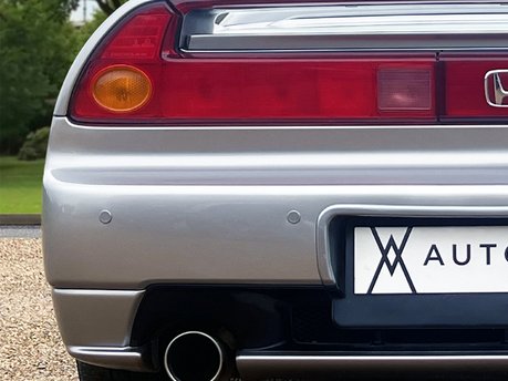 Honda NSX Targa 24