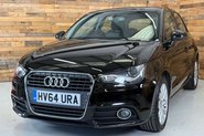 Audi A1 1.2 TFSI Sport Sportback 5dr Petrol Manual Euro 5 (s/s) (86 ps) 24