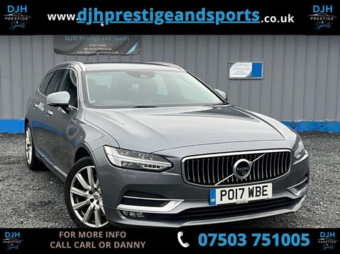 Volvo V90 2.0 D5 PowerPulse Inscription Auto AWD Euro 6 (s/s) 5dr 1