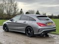 Mercedes-Benz CLA Class CLA220 CDI AMG SPORT ESTATE Panoramic Roof £20 Tax 9