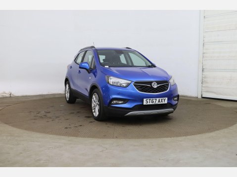 Vauxhall Mokka X 1.4i Turbo Active Euro 6 (s/s) 5dr 1