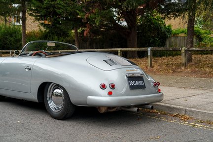 Porsche 356 Speedster 17