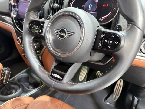 Mini Countryman JOHN COOPER WORKS ALL4 41
