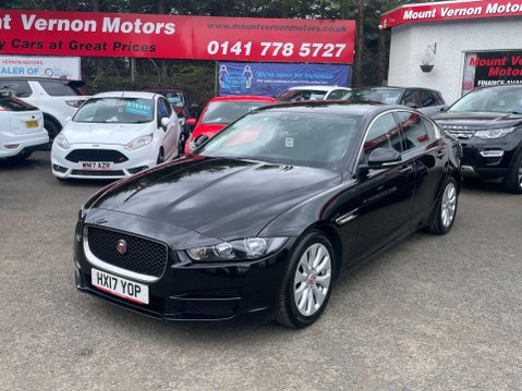 Jaguar XE 2.0d SE Euro 6 (s/s) 4dr 8