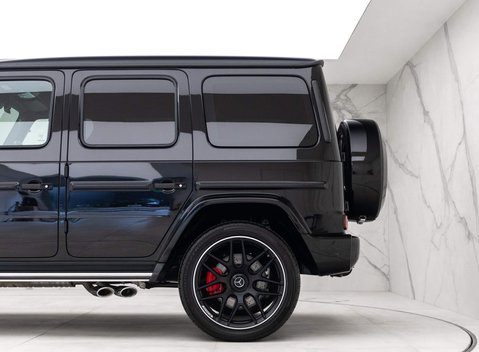 Mercedes-Benz G Series AMG G 63 4MATIC 27