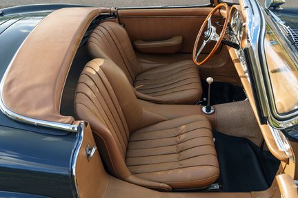 Mercedes-Benz SL 300SL Roadster 22