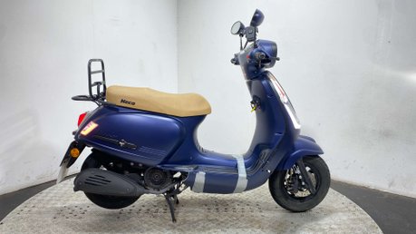 Neco Dinno RUNS GREAT, 2024, 1K SCOOTER 1