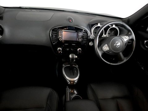 Nissan Juke 1.6 Tekna SUV 5dr Petrol XTRON Euro 6 (117 ps) DAB Radio - Alloys- Air Con 18