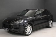 Porsche Cayenne 4.0 Cayenne V8 T Auto 4WD 5dr 37
