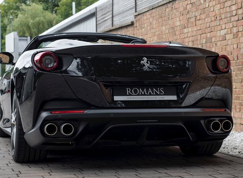 Ferrari Portofino 25