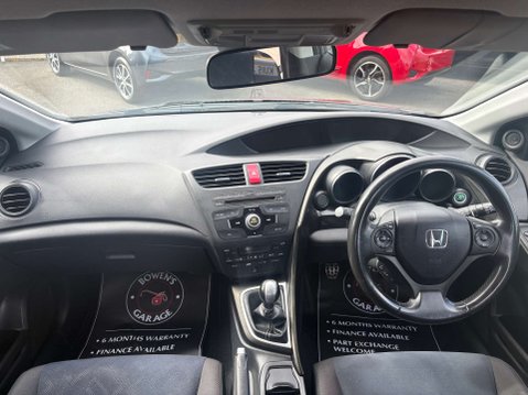 Honda Civic 1.8 Civic i-VTec ES 5dr 43