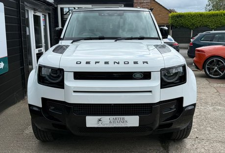 Land Rover Defender 90 3.0 D250 MHEV X-Dynamic SE SUV 3dr Diesel Auto 4WD Euro 6 (s/s) (250 ps)