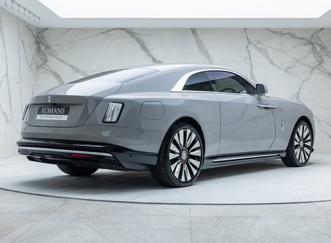 Rolls-Royce Spectre 3