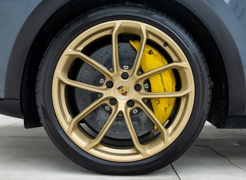 Porsche Cayenne Turbo GT 27